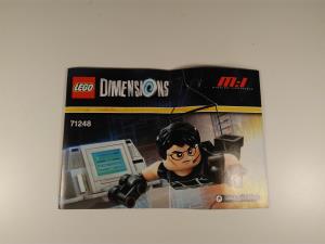 Lego Dimensions - Level Pack - Mission Impossible (04)